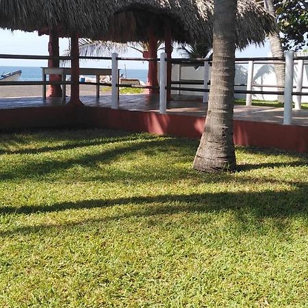 Villa Tortugas Monterrico Exterior foto