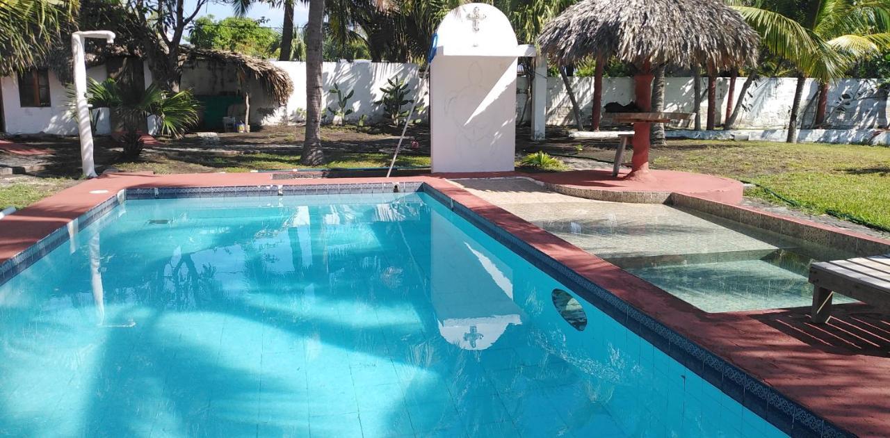 Villa Tortugas Monterrico Exterior foto