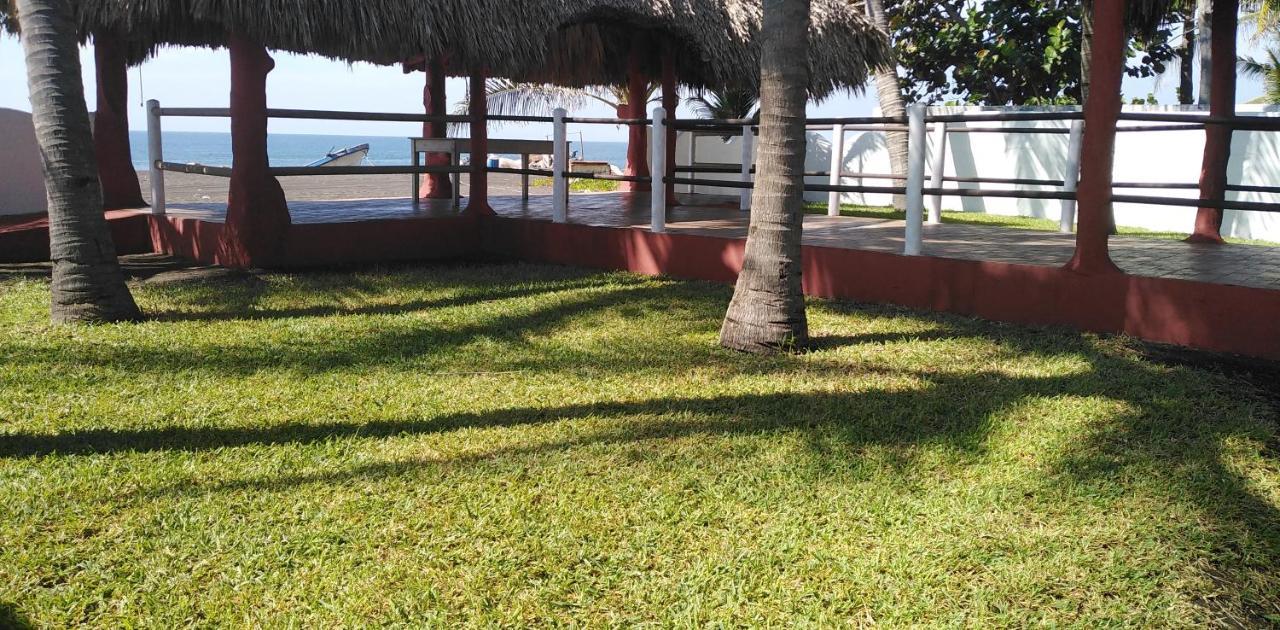 Villa Tortugas Monterrico Exterior foto