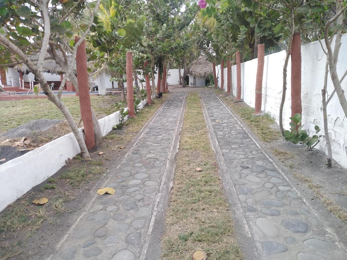 Villa Tortugas Monterrico Exterior foto