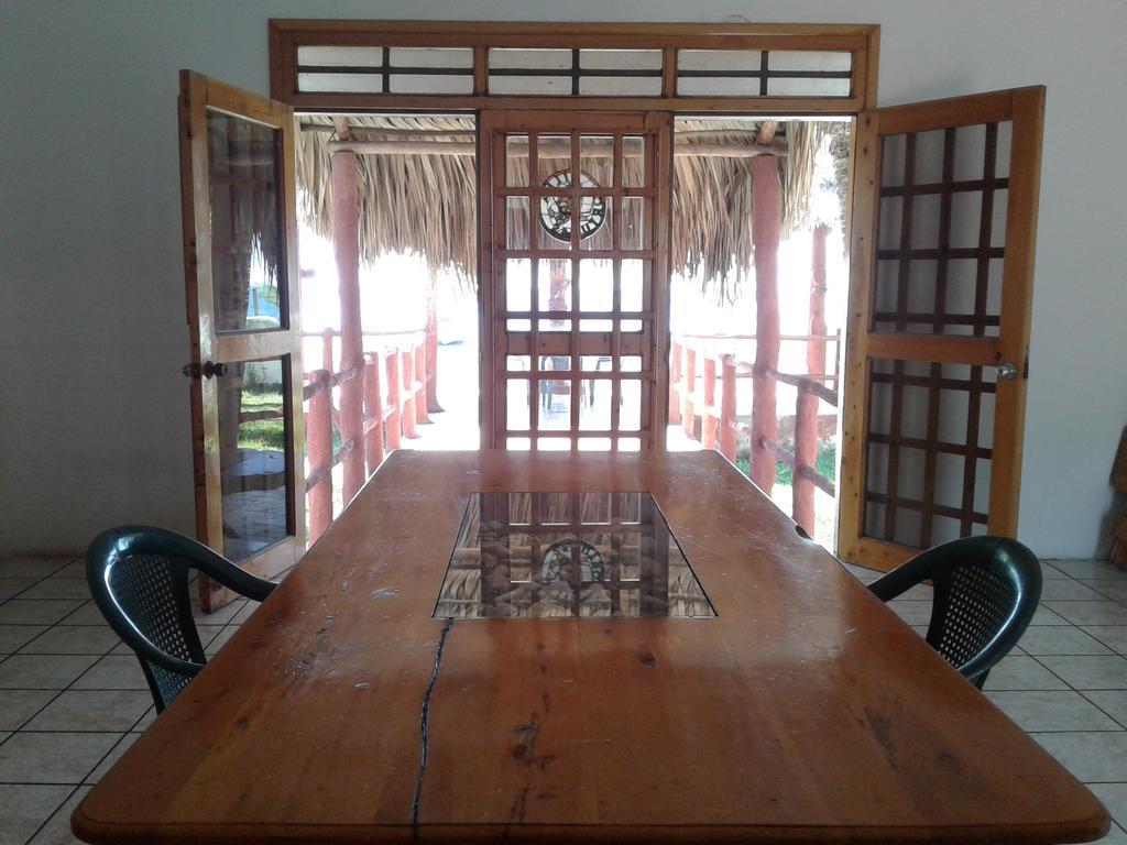 Villa Tortugas Monterrico Exterior foto