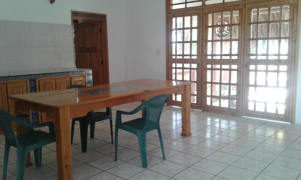 Villa Tortugas Monterrico Exterior foto