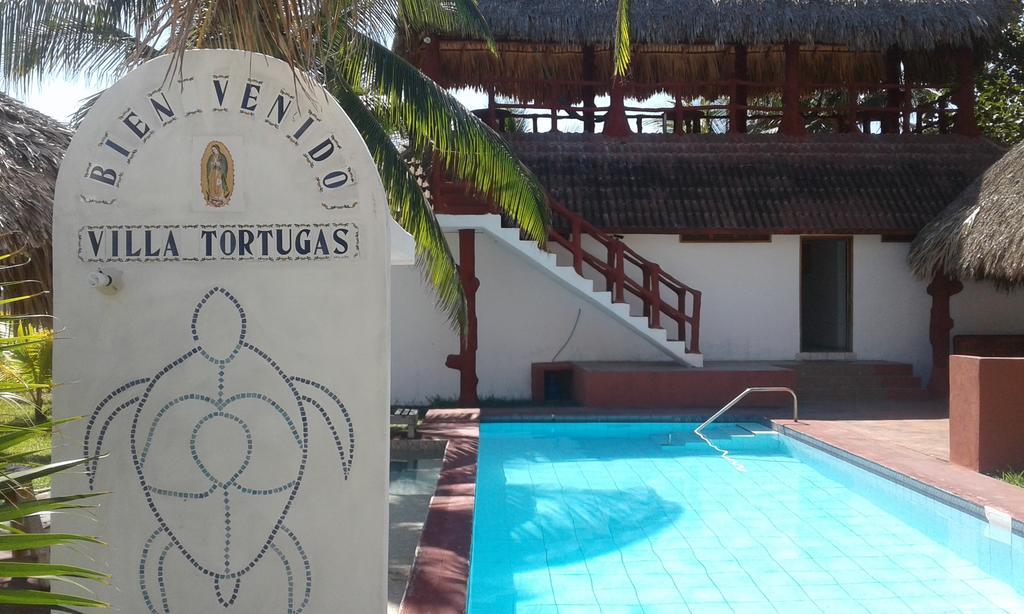 Villa Tortugas Monterrico Exterior foto